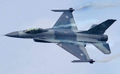 Imran Khan Kecam Klaim Palsu India Tembak Jatuh Jet Tempur F-16 Pakistan di Kashmir